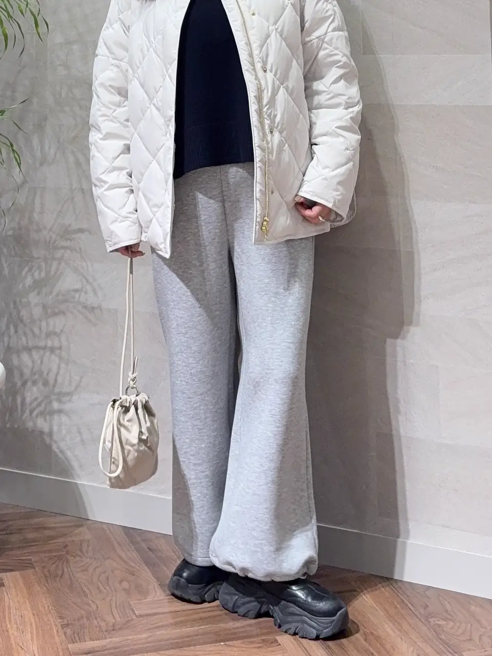 ONWARD CROSSET SELECT 一星 コーディネート画像