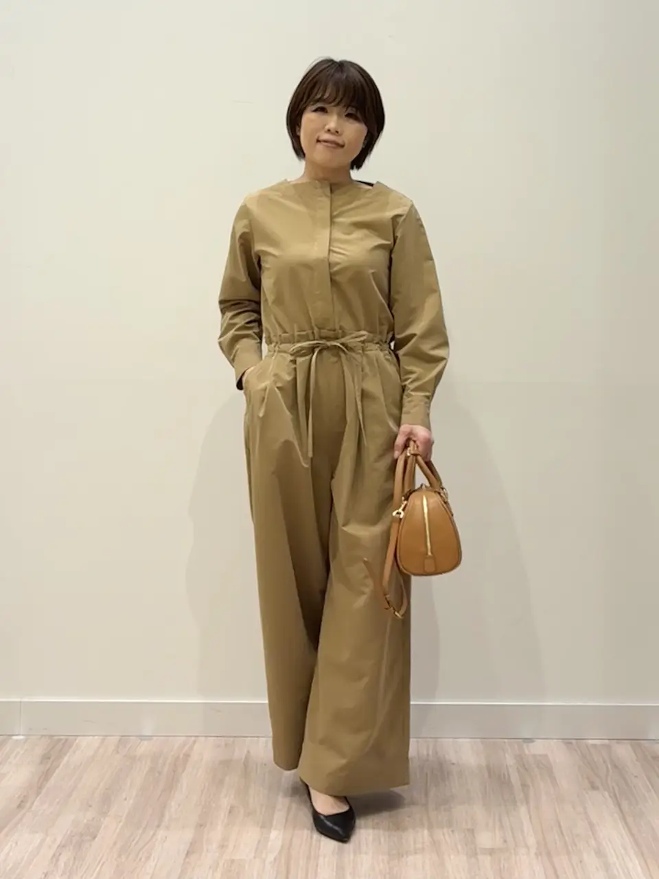 ONWARD CROSSET SELECT 前田 コーディネート画像