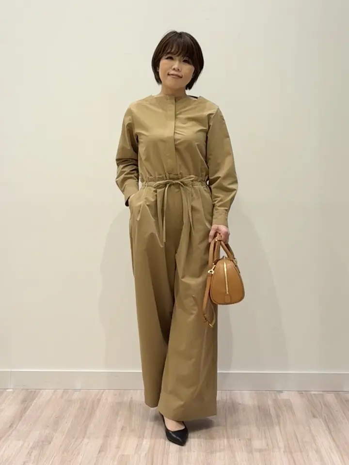 ONWARD CROSSET SELECT 前田 コーディネート画像