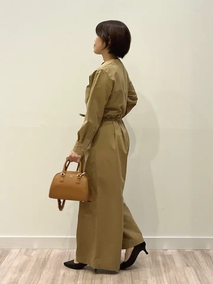 ONWARD CROSSET SELECT 前田 コーディネート画像