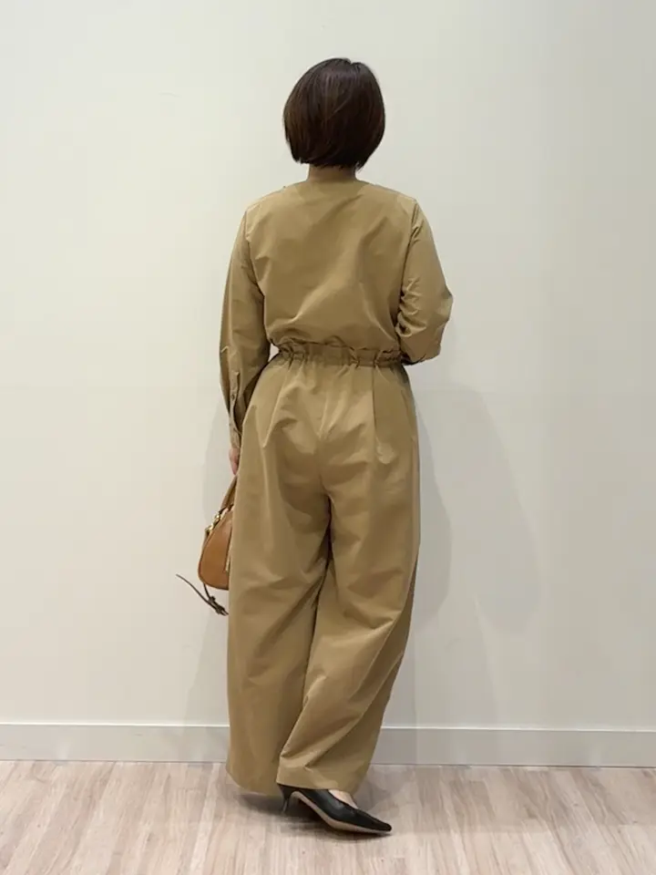 ONWARD CROSSET SELECT 前田 コーディネート画像