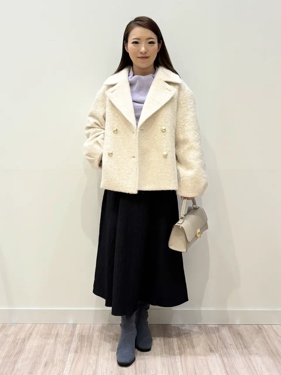 ONWARD CROSSET SELECT 土居 コーディネート画像