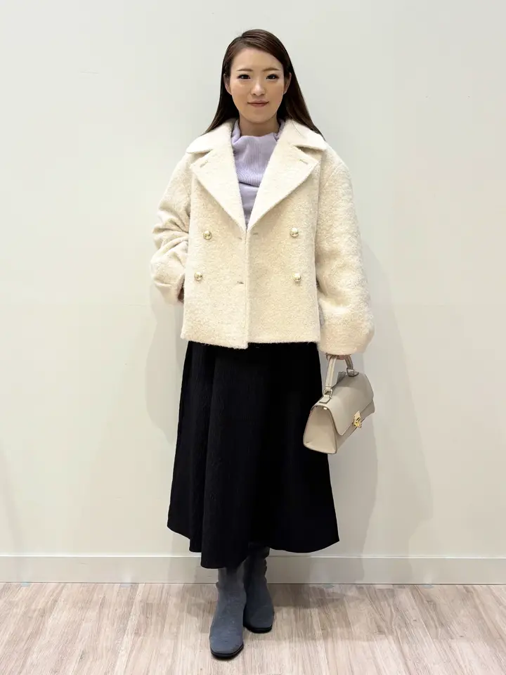 ONWARD CROSSET SELECT 土居 コーディネート画像