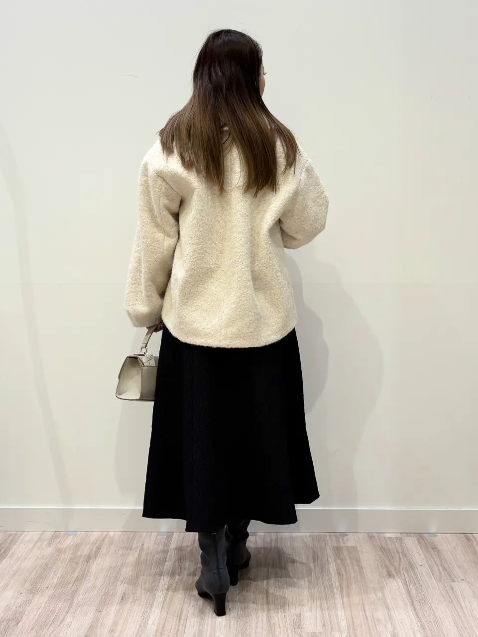 ONWARD CROSSET SELECT 土居 コーディネート画像