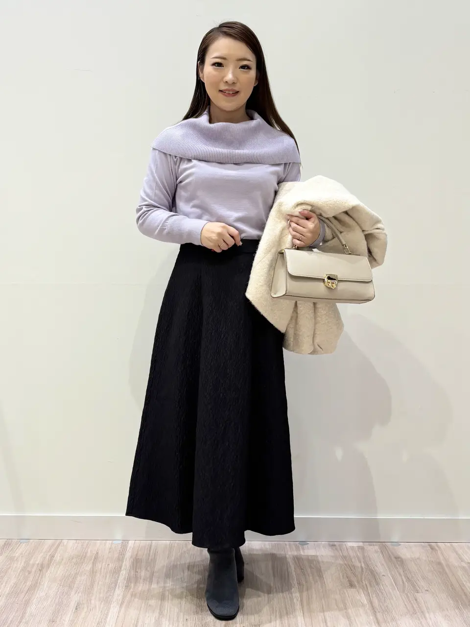 ONWARD CROSSET SELECT 土居 コーディネート画像