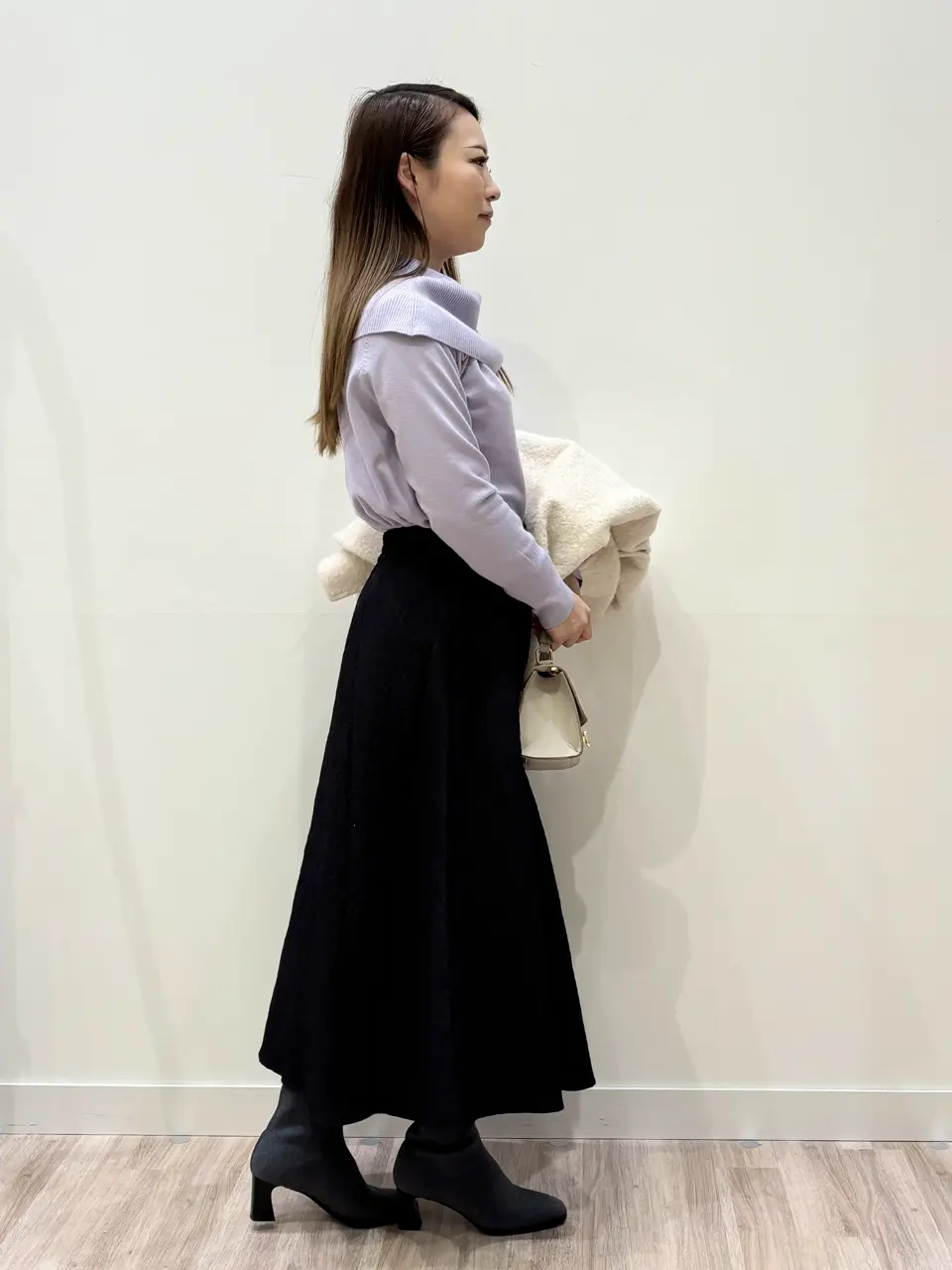 ONWARD CROSSET SELECT 土居 コーディネート画像