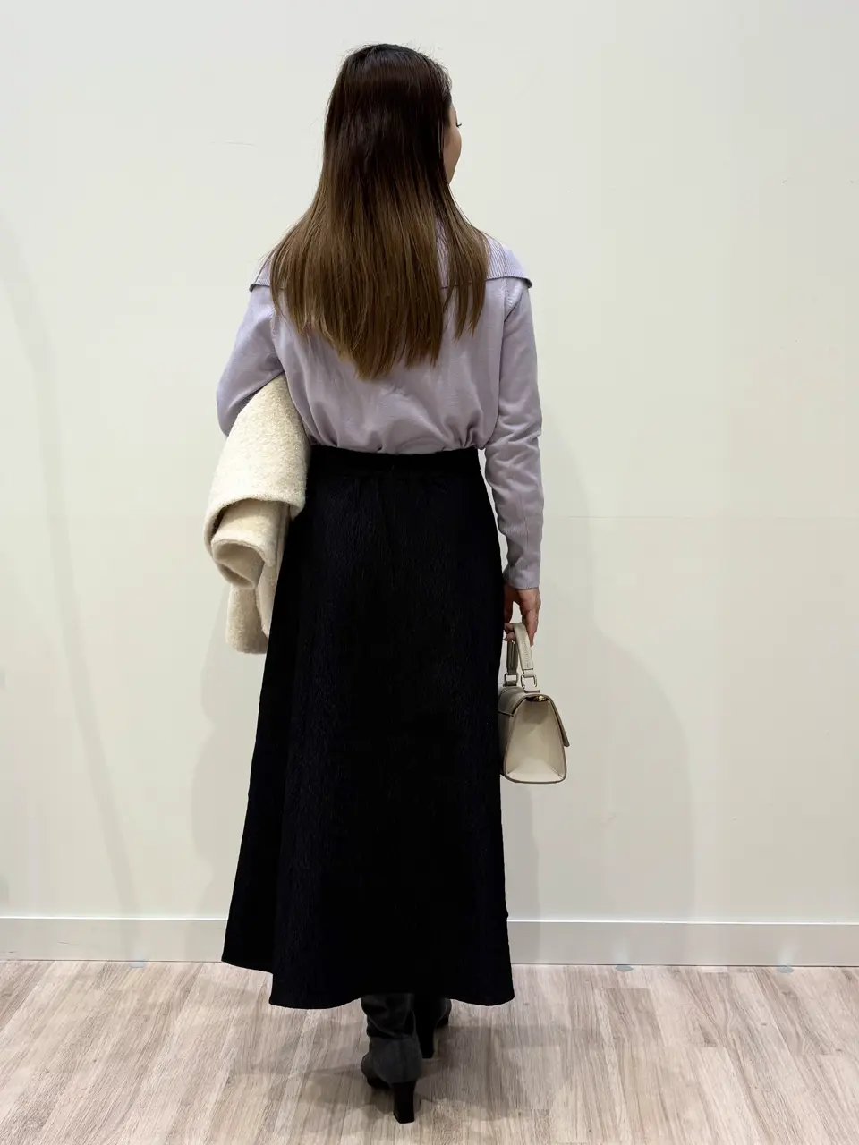 ONWARD CROSSET SELECT 土居 コーディネート画像