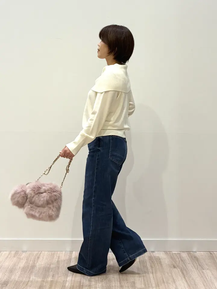 ONWARD CROSSET SELECT 前田 コーディネート画像