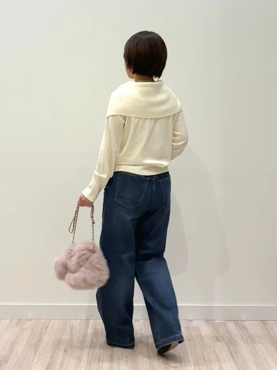 ONWARD CROSSET SELECT 前田 コーディネート画像