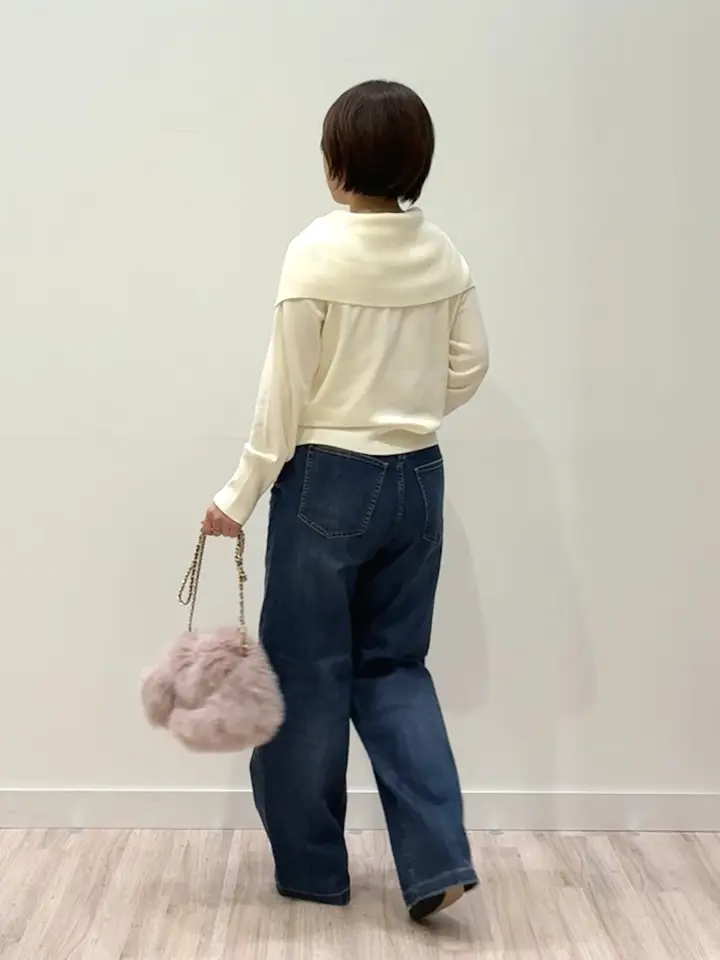 ONWARD CROSSET SELECT 前田 コーディネート画像