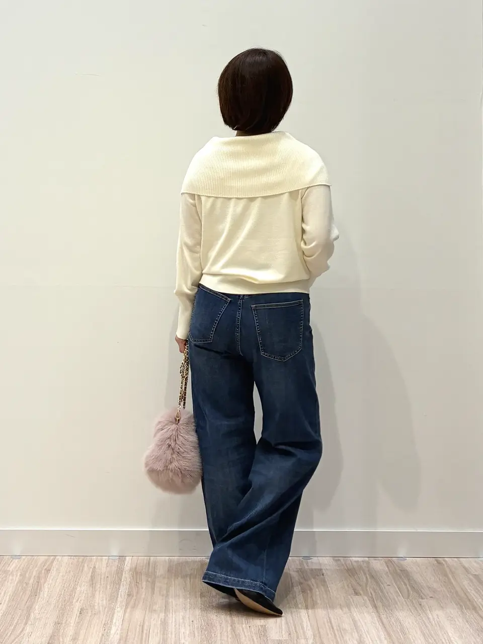 ONWARD CROSSET SELECT 前田 コーディネート画像