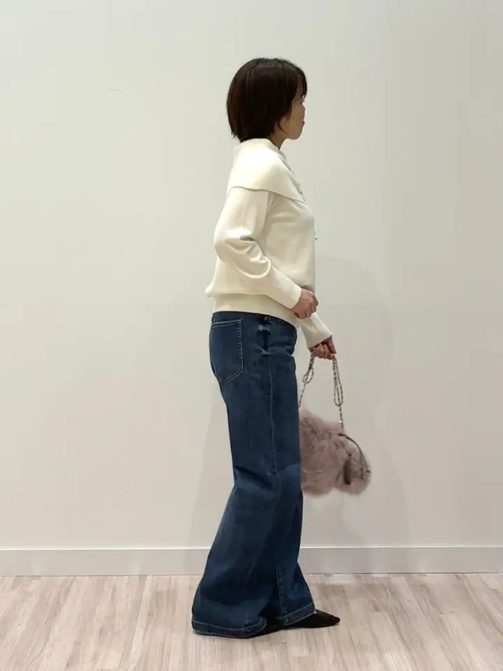 ONWARD CROSSET SELECT 前田 コーディネート画像