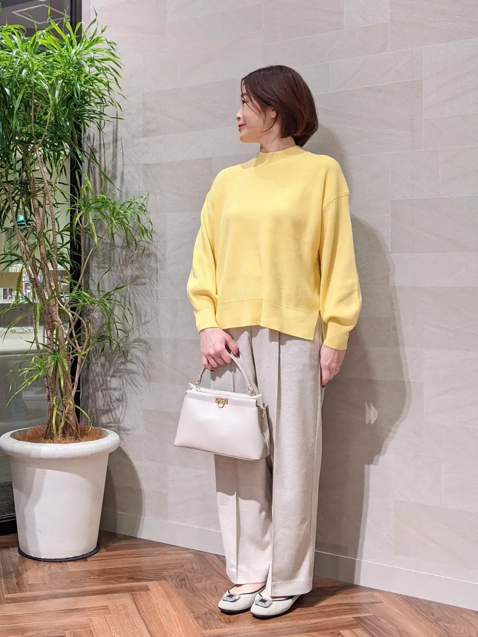  白石 コーディネート画像