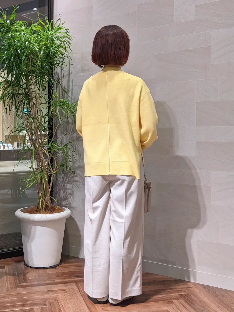 ONWARD CROSSET SELECT 白石 コーディネート画像