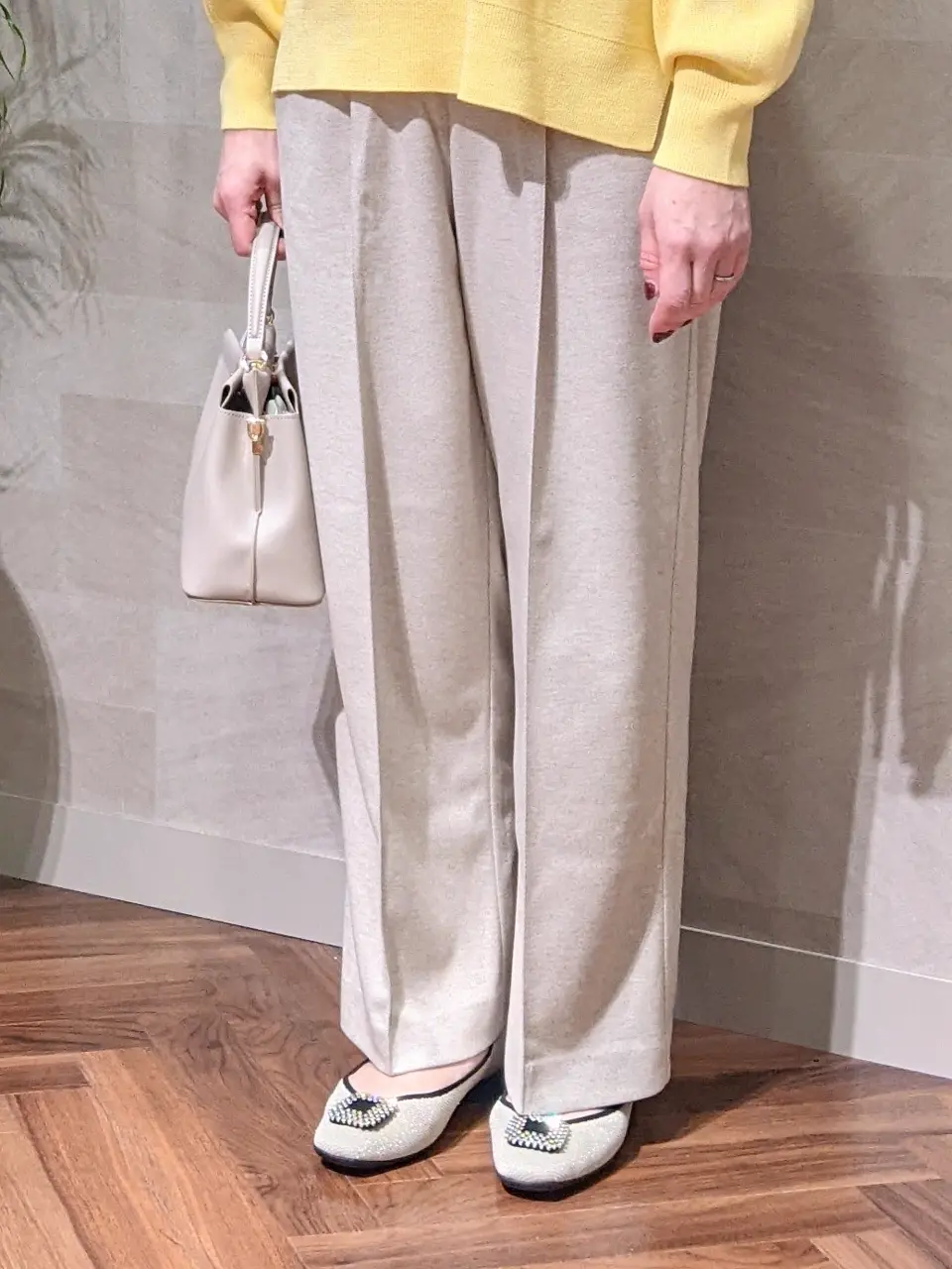 ONWARD CROSSET SELECT 白石 コーディネート画像