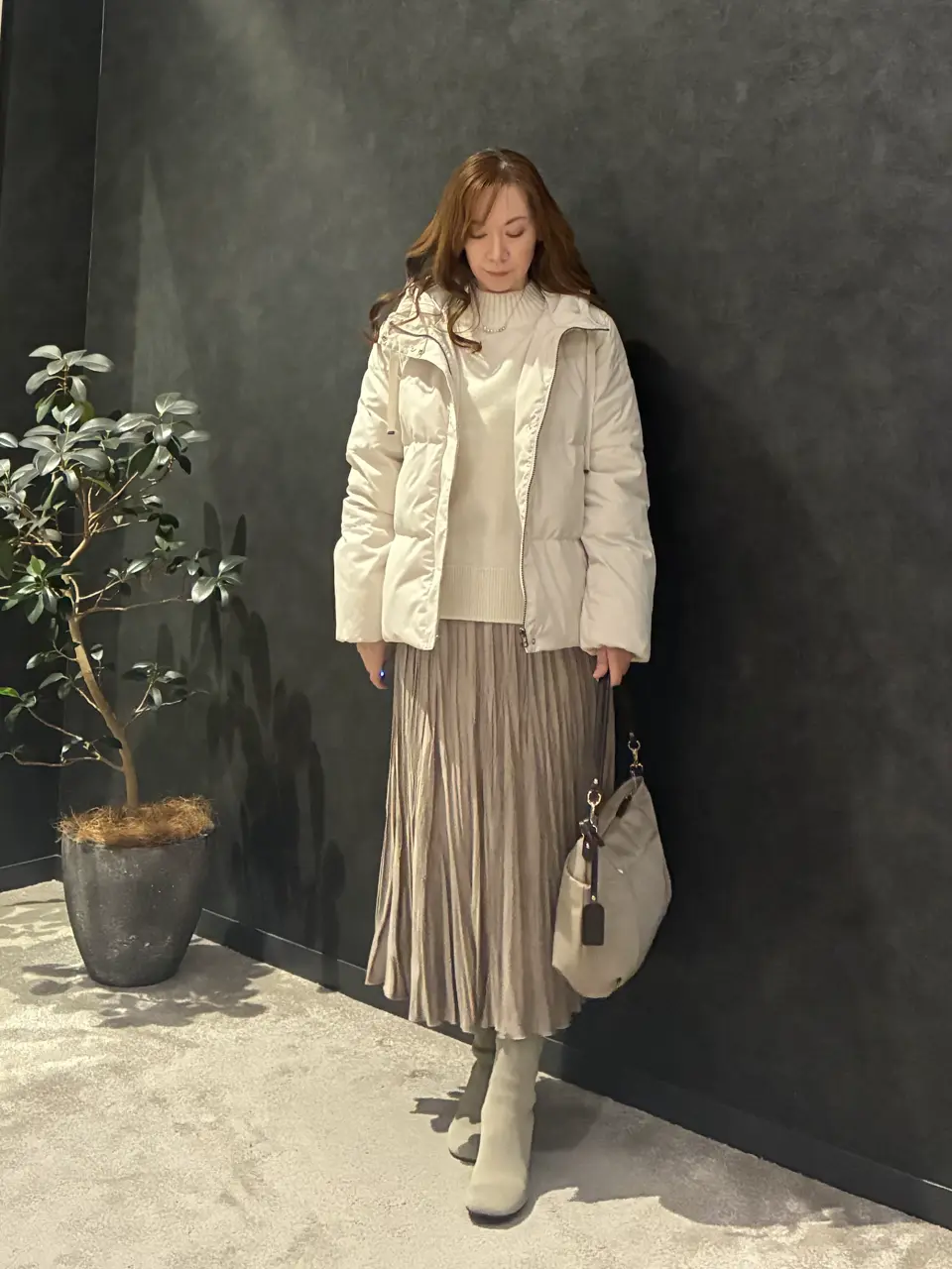 ONWARD CROSSET SELECT niina コーディネート画像