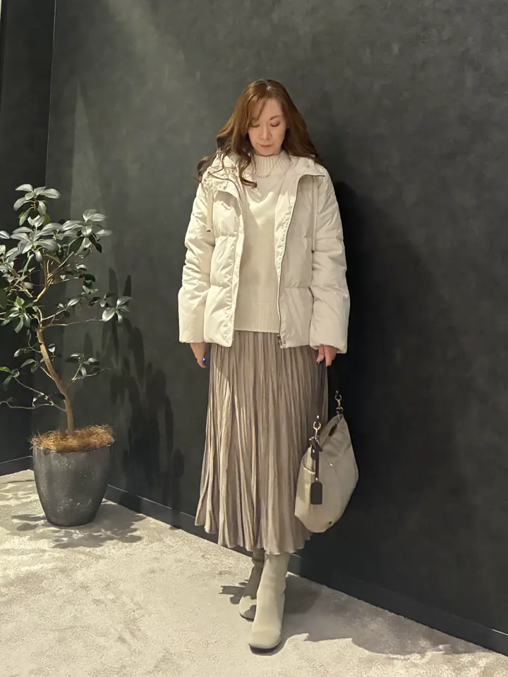 ONWARD CROSSET SELECT niina コーディネート画像