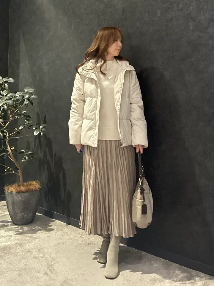 ONWARD CROSSET SELECT niina コーディネート画像