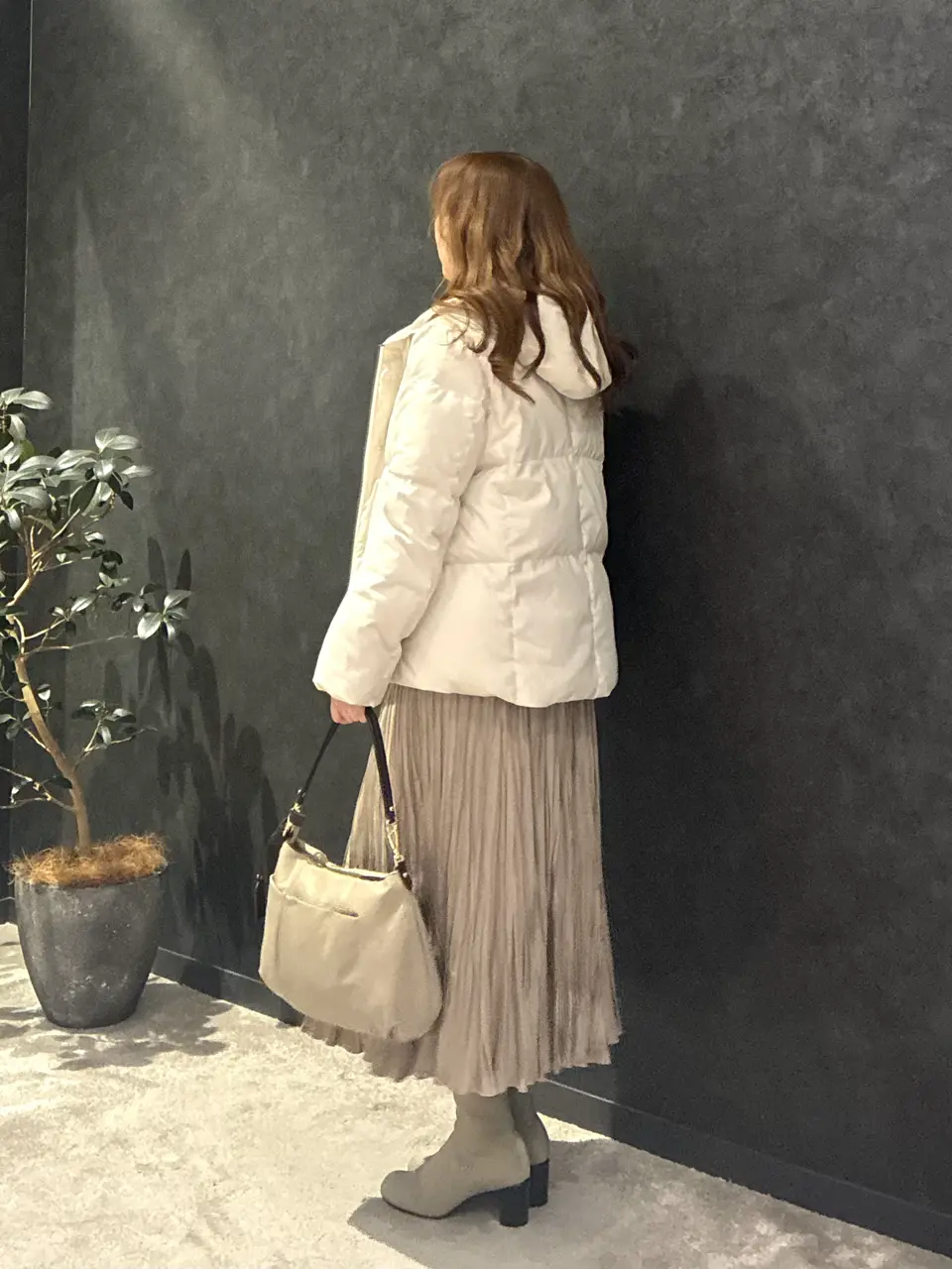 ONWARD CROSSET SELECT niina コーディネート画像