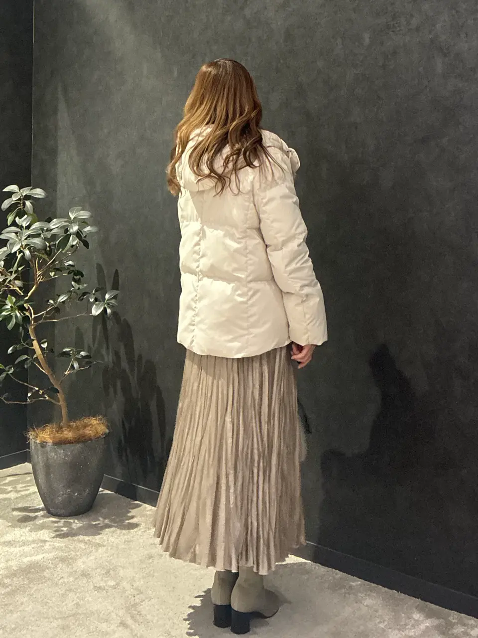 ONWARD CROSSET SELECT niina コーディネート画像