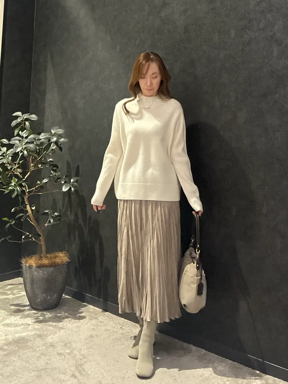  niina コーディネート画像