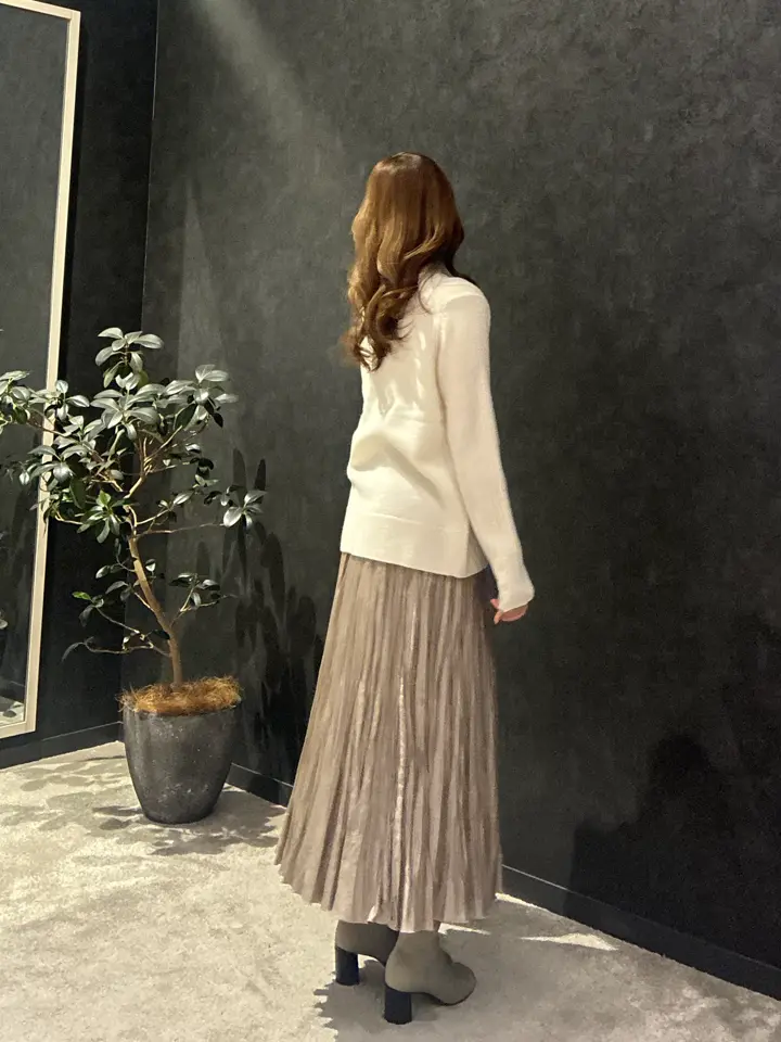 ONWARD CROSSET SELECT niina コーディネート画像