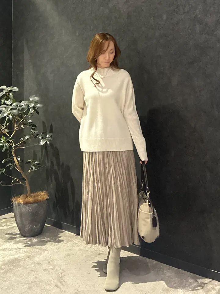 ONWARD CROSSET SELECT niina コーディネート画像