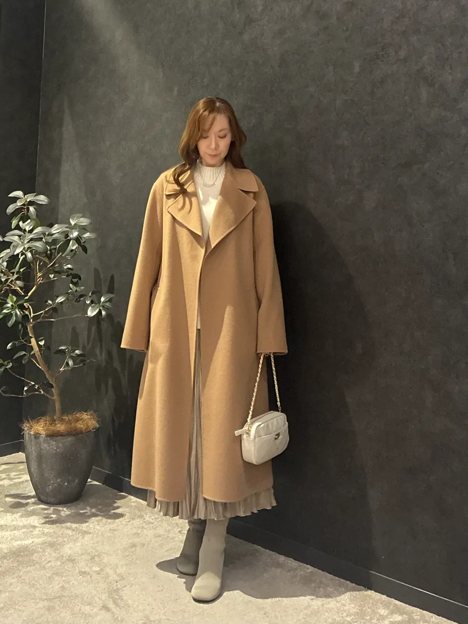 ONWARD CROSSET SELECT niina コーディネート画像