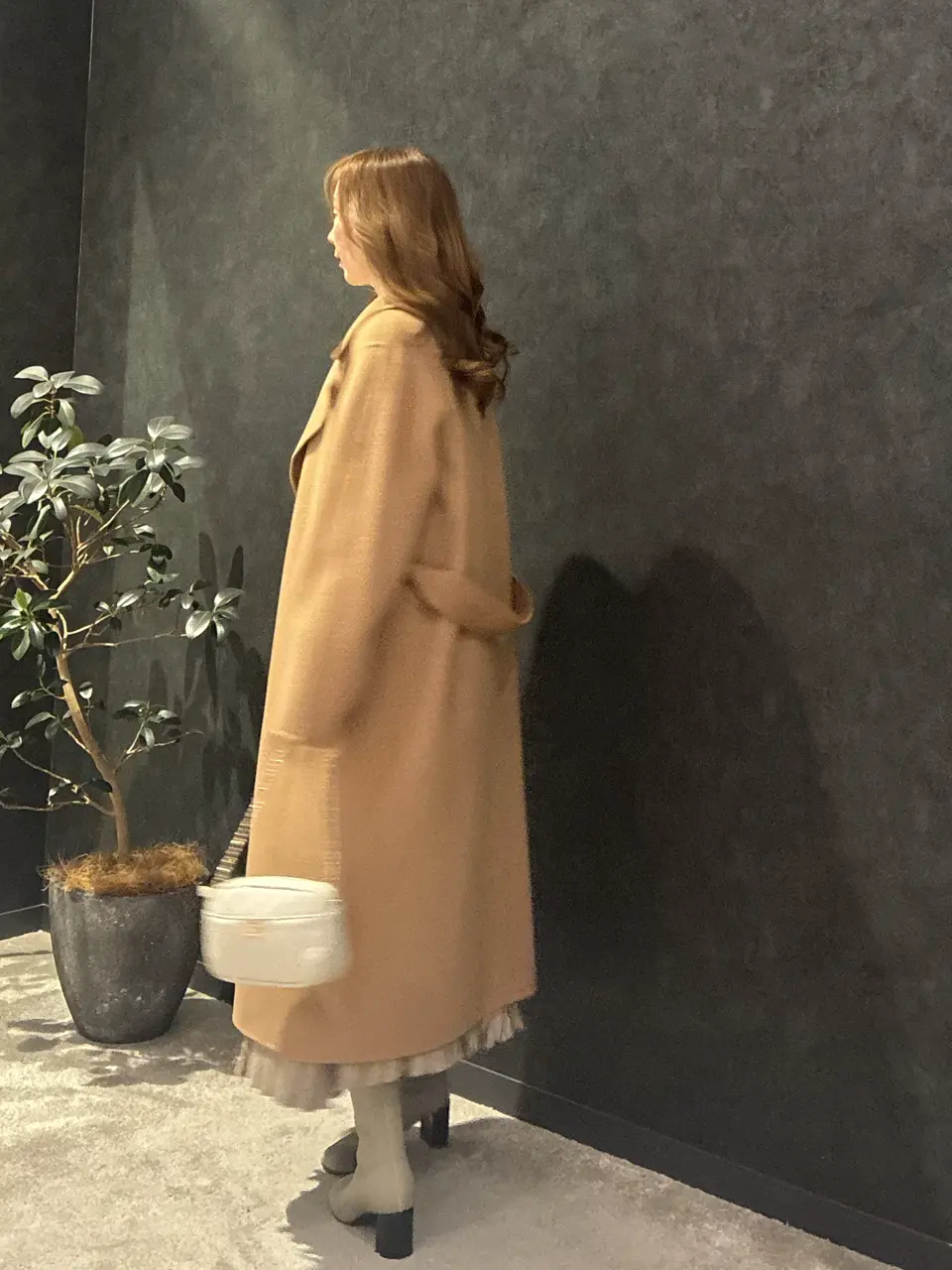 ONWARD CROSSET SELECT niina コーディネート画像