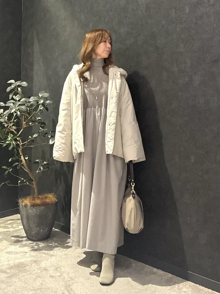 ONWARD CROSSET SELECT niina コーディネート画像