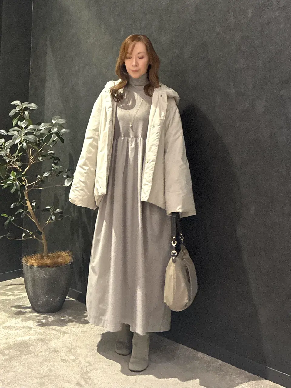 ONWARD CROSSET SELECT niina コーディネート画像