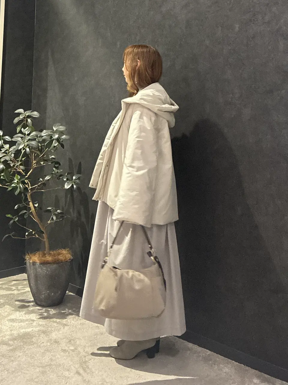 ONWARD CROSSET SELECT niina コーディネート画像