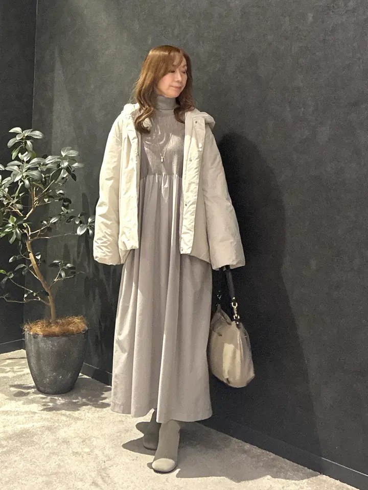 ONWARD CROSSET SELECT niina コーディネート画像