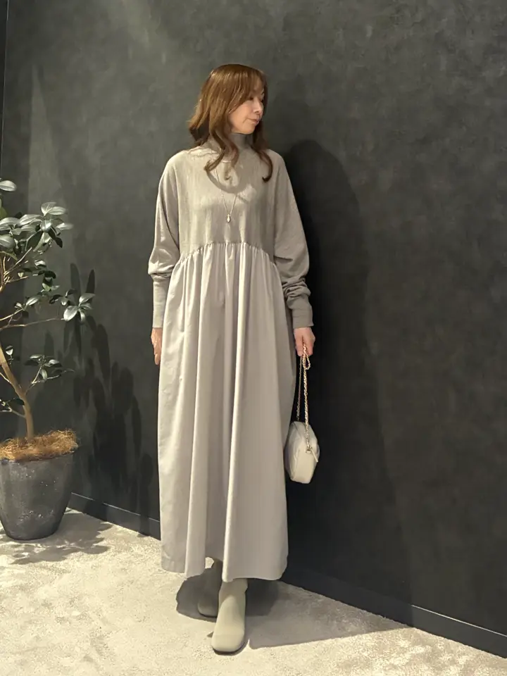 ONWARD CROSSET SELECT niina コーディネート画像