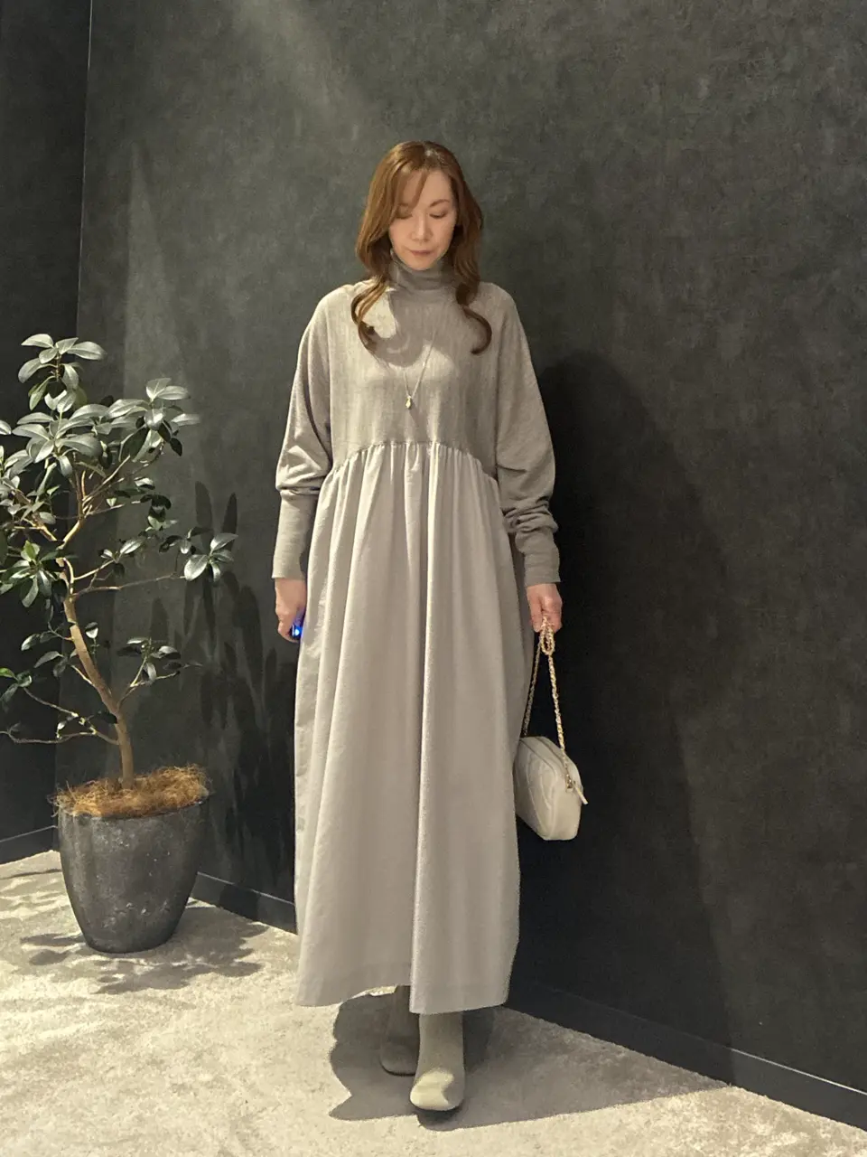 ONWARD CROSSET SELECT niina コーディネート画像