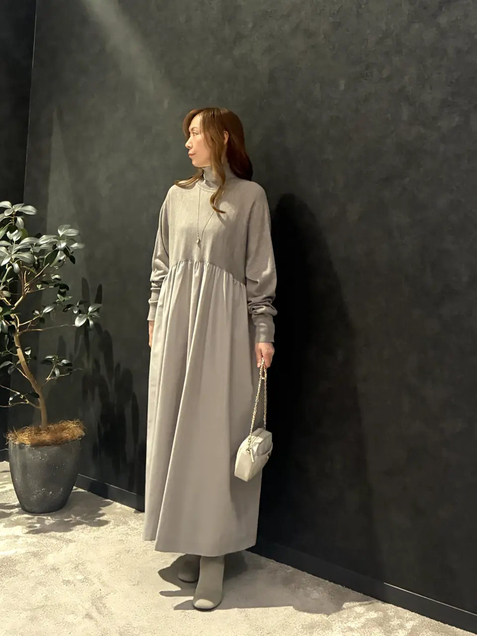 ONWARD CROSSET SELECT niina コーディネート画像