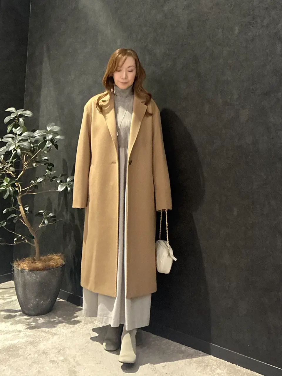  niina コーディネート画像