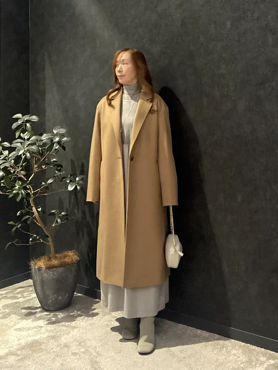 ONWARD CROSSET SELECT niina コーディネート画像