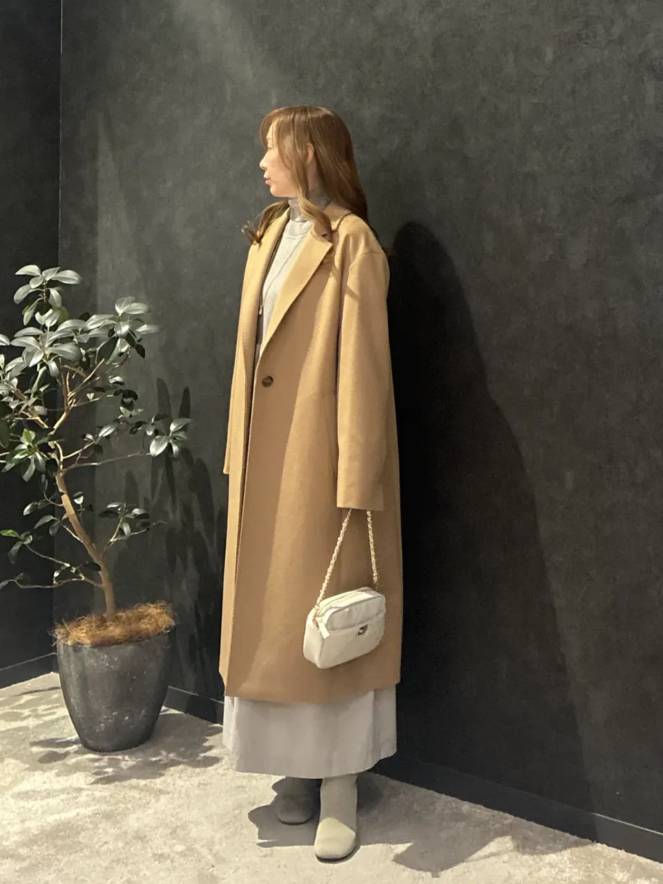 ONWARD CROSSET SELECT niina コーディネート画像