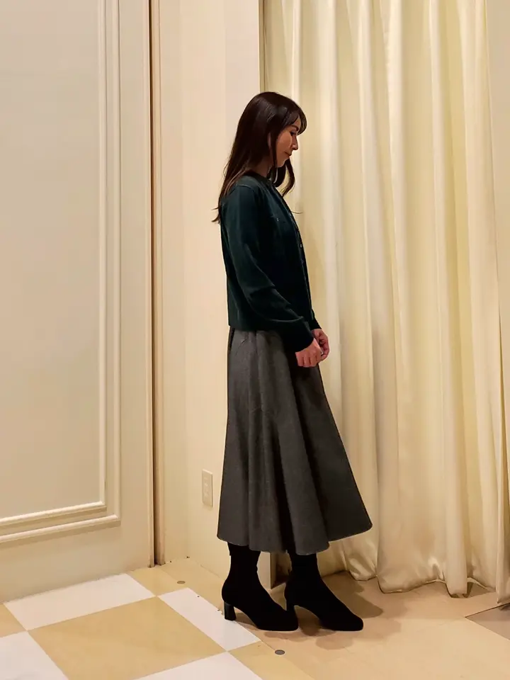 ONWARD CROSSET SELECT 内田 コーディネート画像