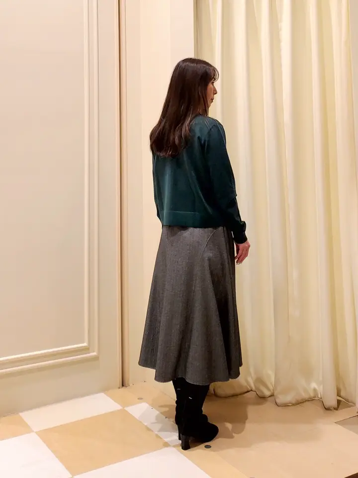 ONWARD CROSSET SELECT 内田 コーディネート画像