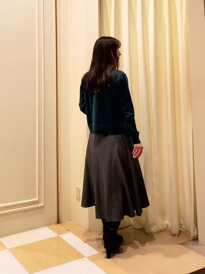 ONWARD CROSSET SELECT 内田 コーディネート画像