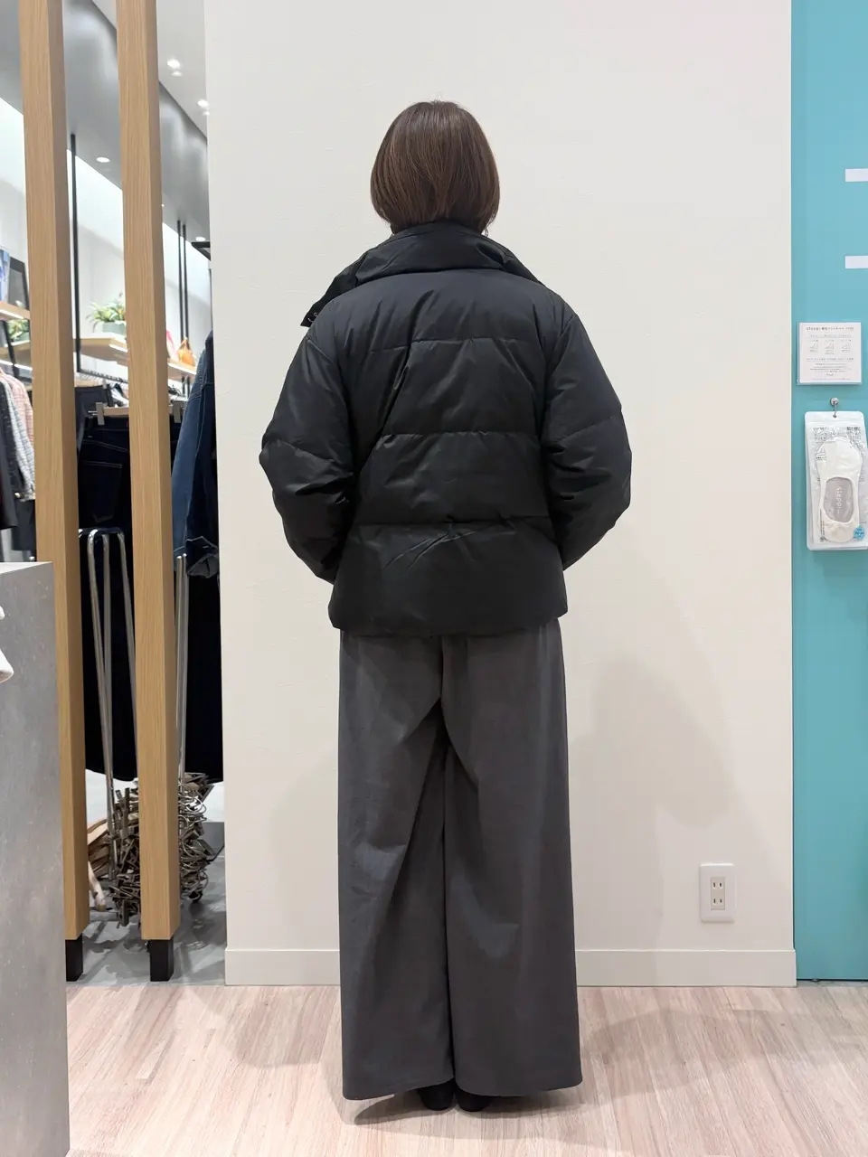 ONWARD CROSSET SELECT 田中 コーディネート画像