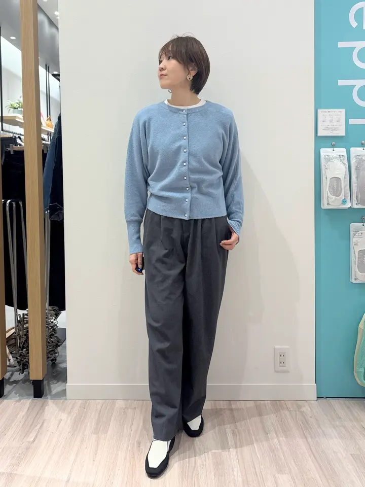 ONWARD CROSSET SELECT 田中 コーディネート画像