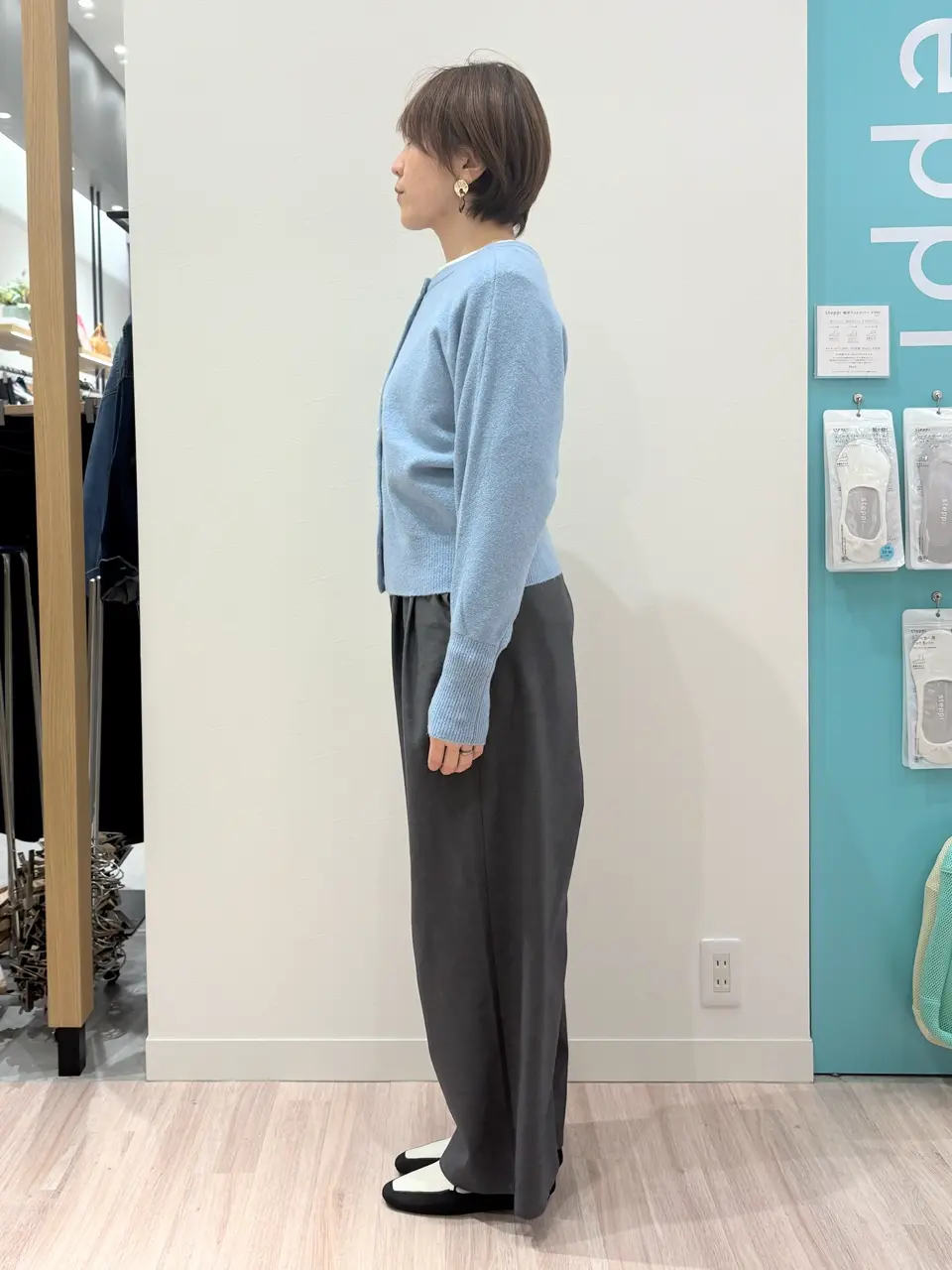 ONWARD CROSSET SELECT 田中 コーディネート画像