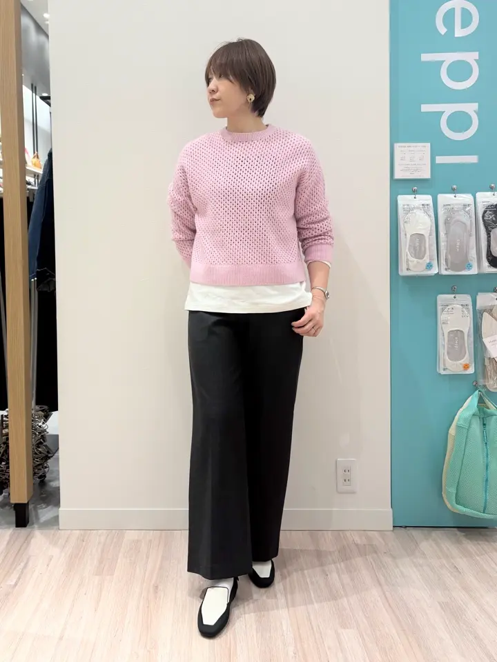 ONWARD CROSSET SELECT 田中 コーディネート画像