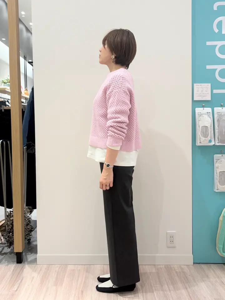 ONWARD CROSSET SELECT 田中 コーディネート画像