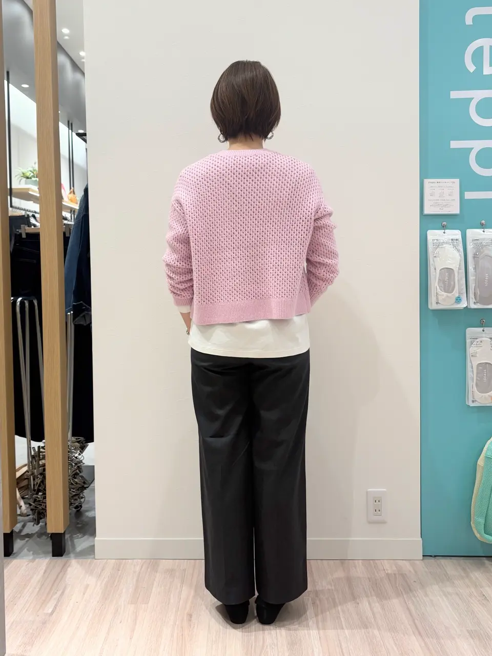 ONWARD CROSSET SELECT 田中 コーディネート画像