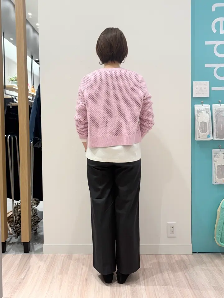 ONWARD CROSSET SELECT 田中 コーディネート画像