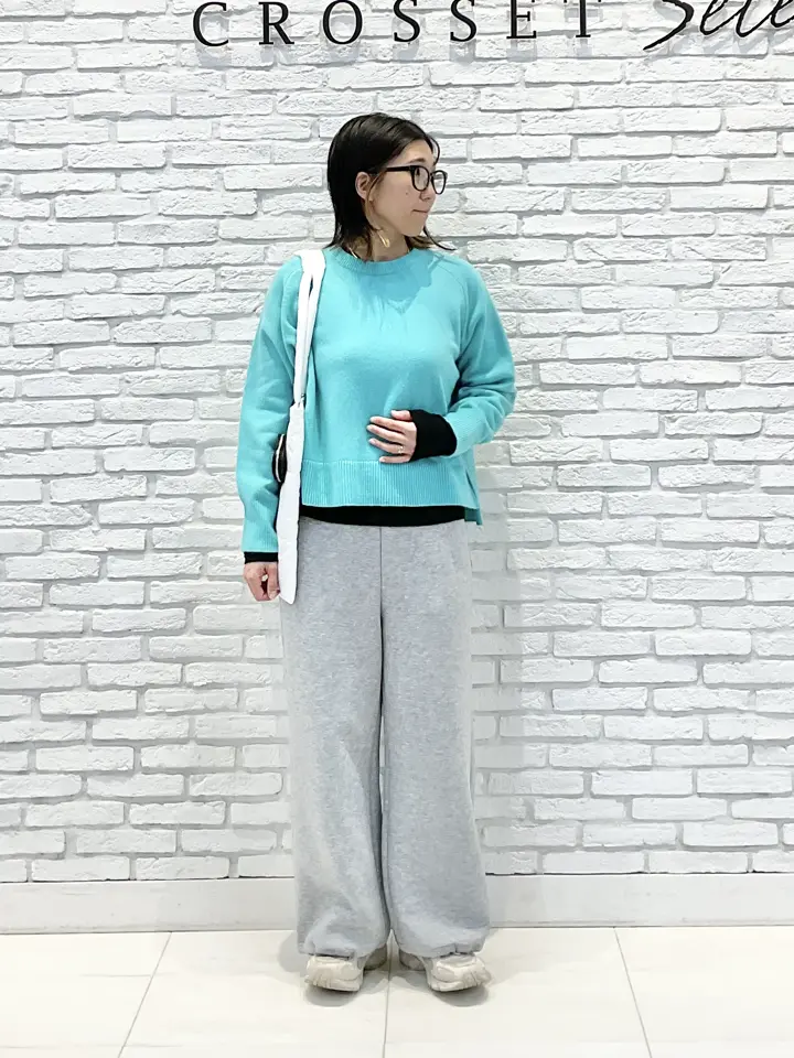 ONWARD CROSSET SELECT 東海林 コーディネート画像